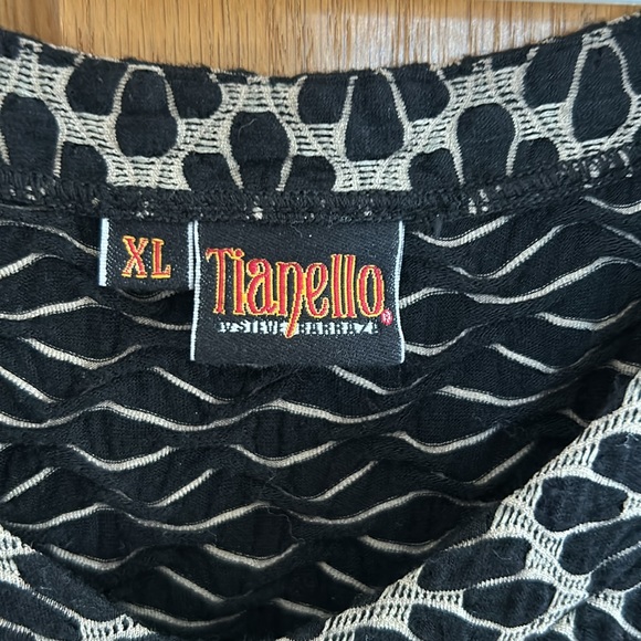 Steve Barraza Tranello  swingy tunic - Picture 3 of 4